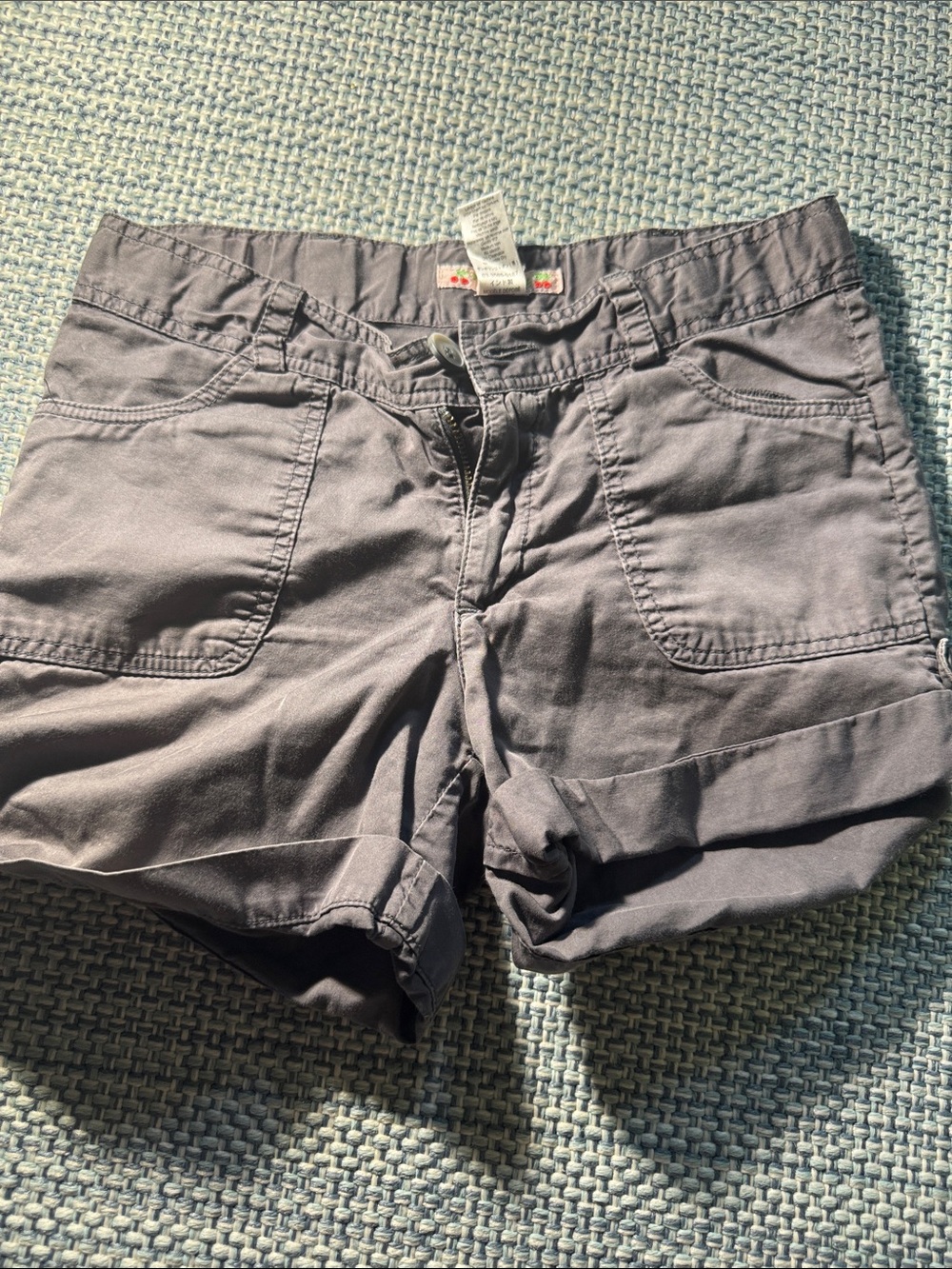 Bonpoint Gray Toddler/Child Shorts